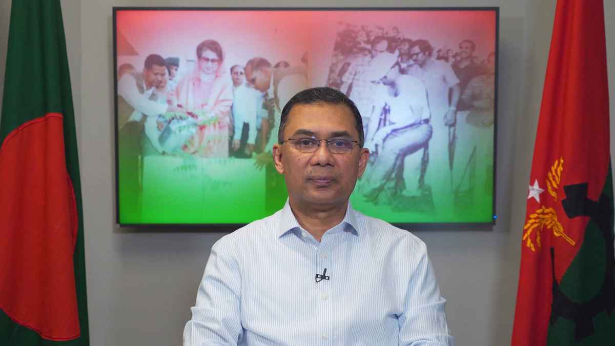 অপশক্তির পুনরুত্থান রোধে গণতান্ত্রিক শক্তিকে ঐক্যবদ্ধ থাকতে হবে: তারেক